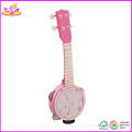 2014 New Wooden Guitar, Popular 30 Inch Wooden Guitar and Hot Sale Wooden Guitar W07h021